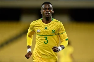 ‘We are more than capable’: Bafana defender Maela eyes victory against Morocco