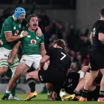 ‘We’re the underdogs’: All Blacks great says Ireland are ‘favourites’